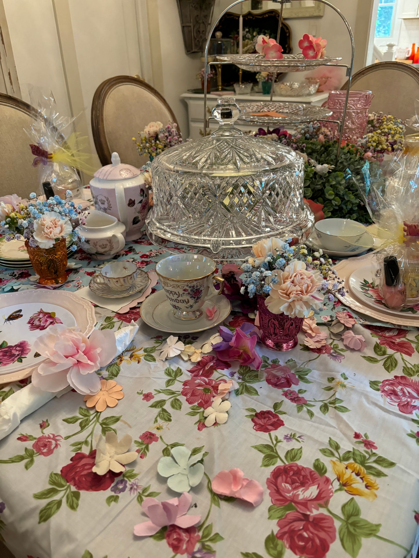 Table Scapes