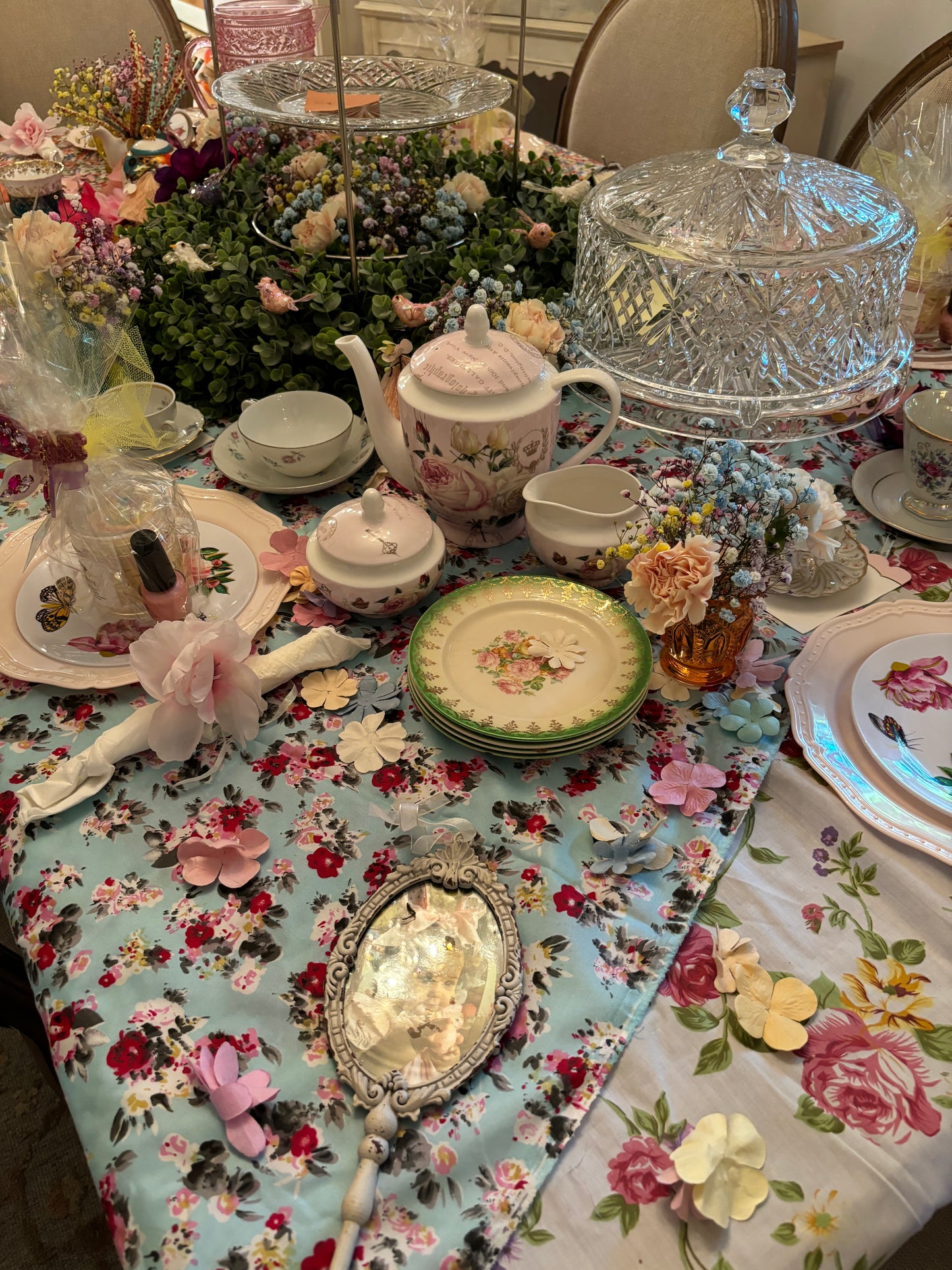 Table Scapes