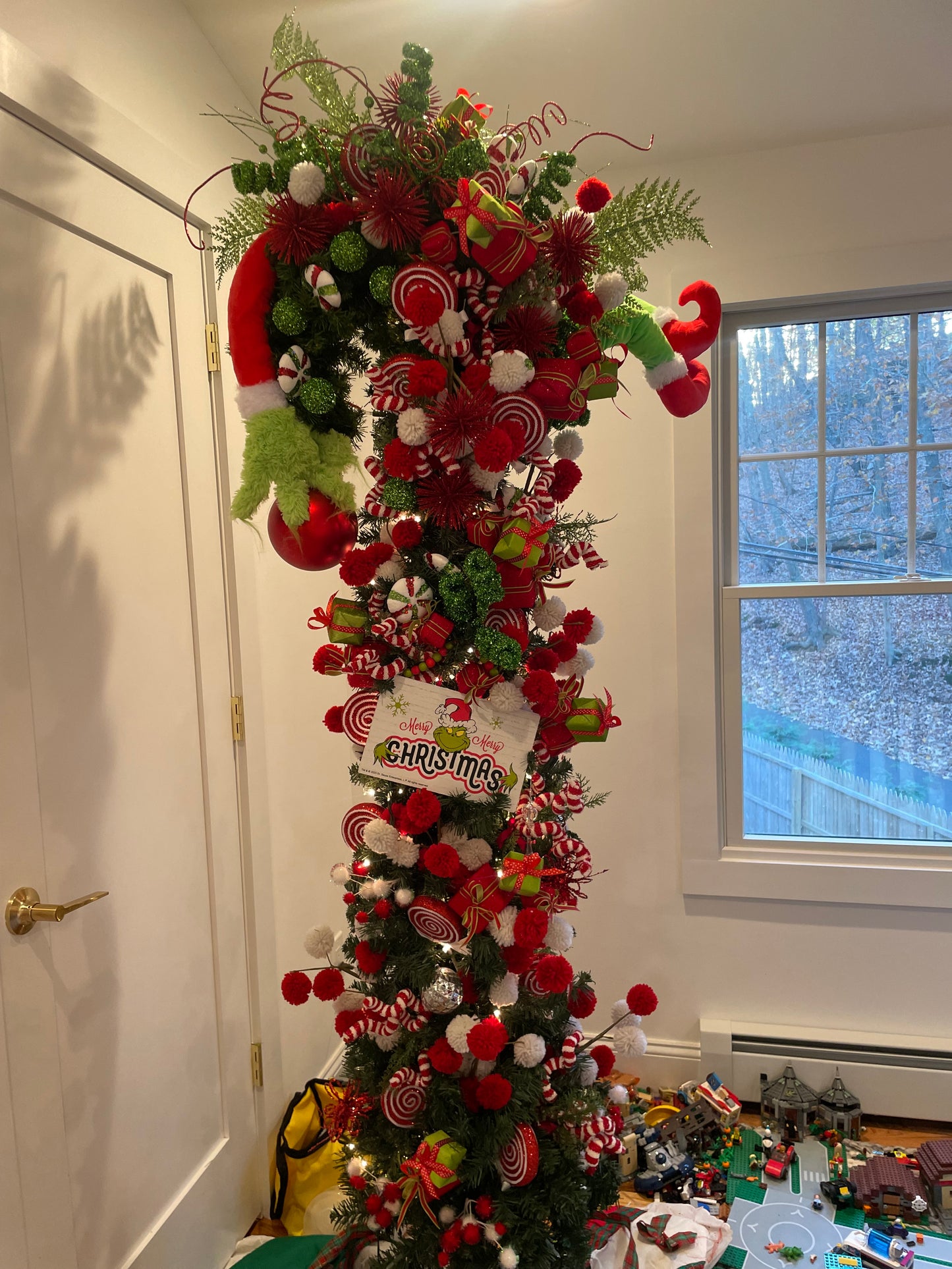 Christmas Tree Decorating