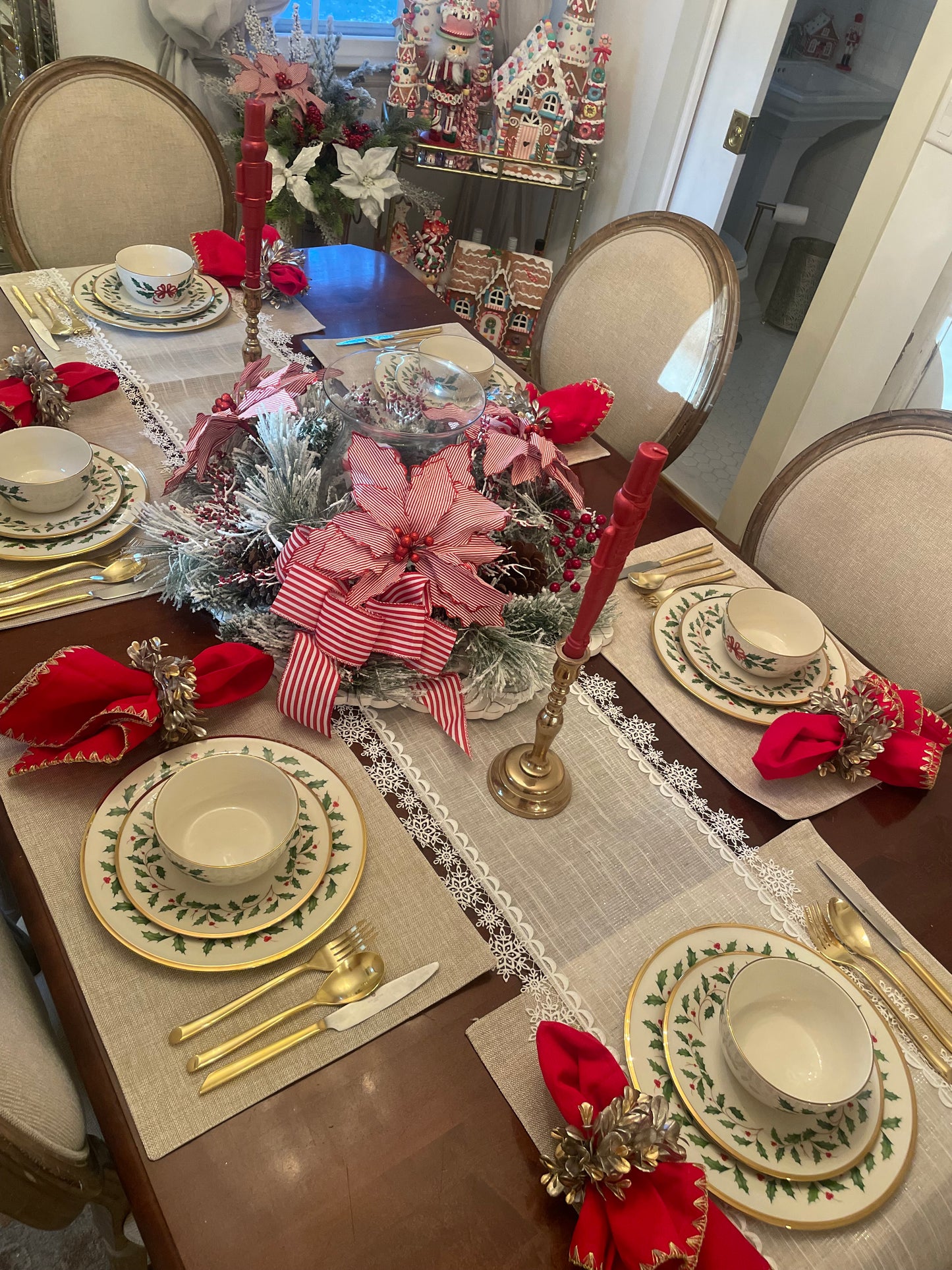 Table Scapes