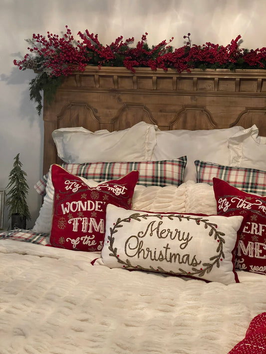 Holiday Room Displays