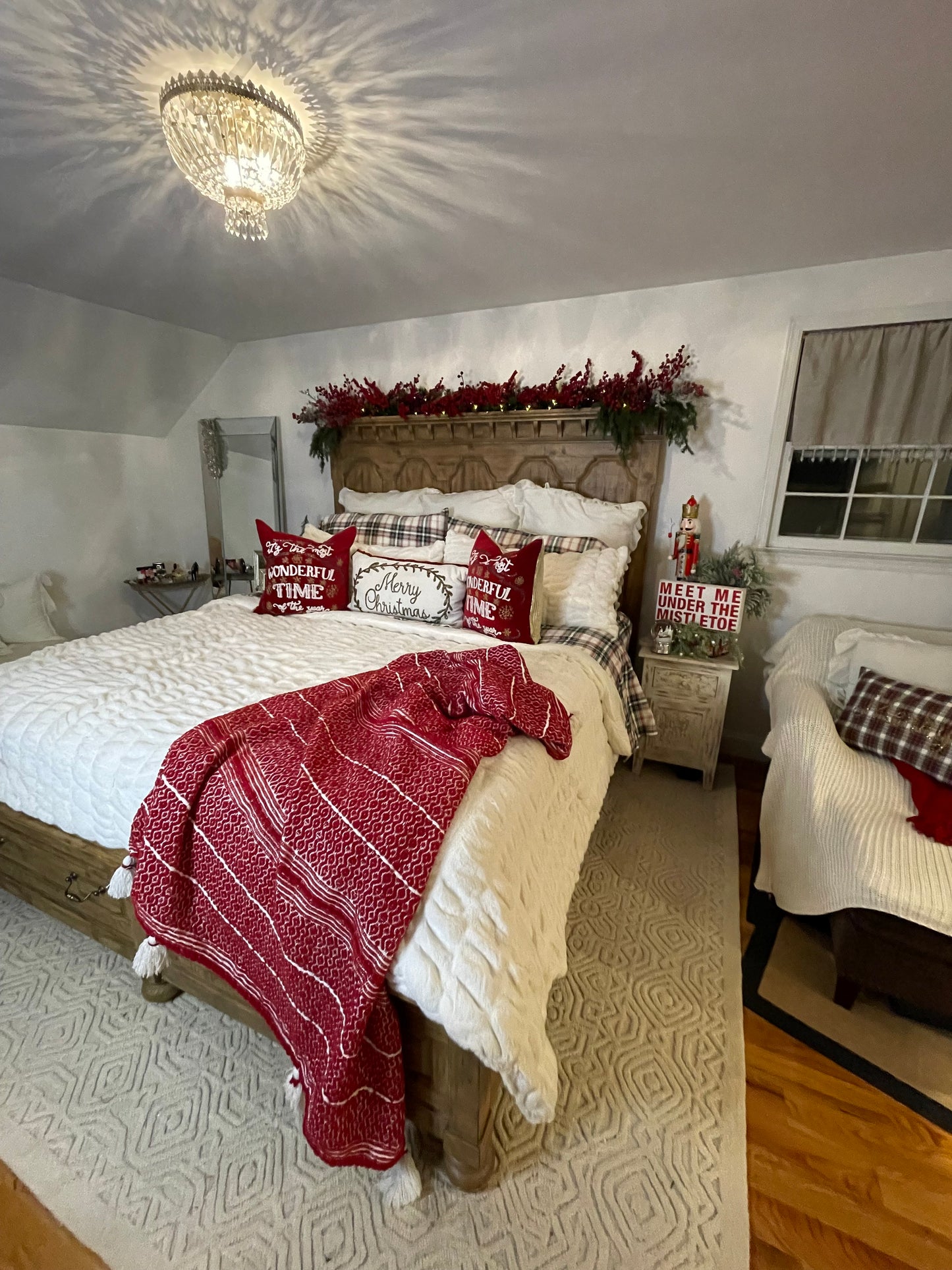 Holiday Room Displays