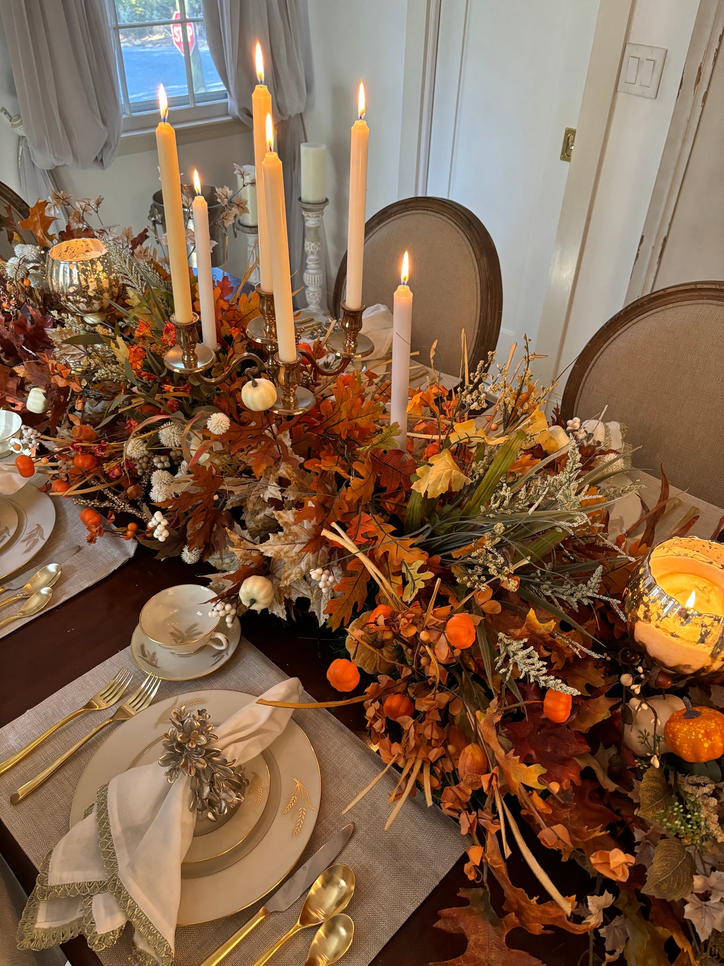 Table Scapes