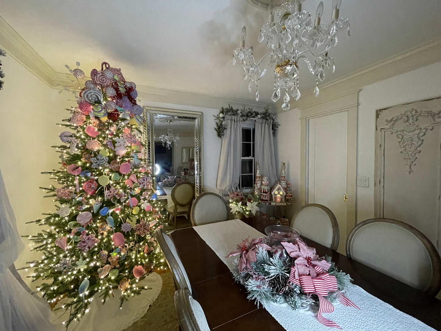 Christmas Tree Decorating