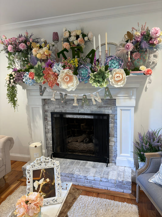 Birthday Displays