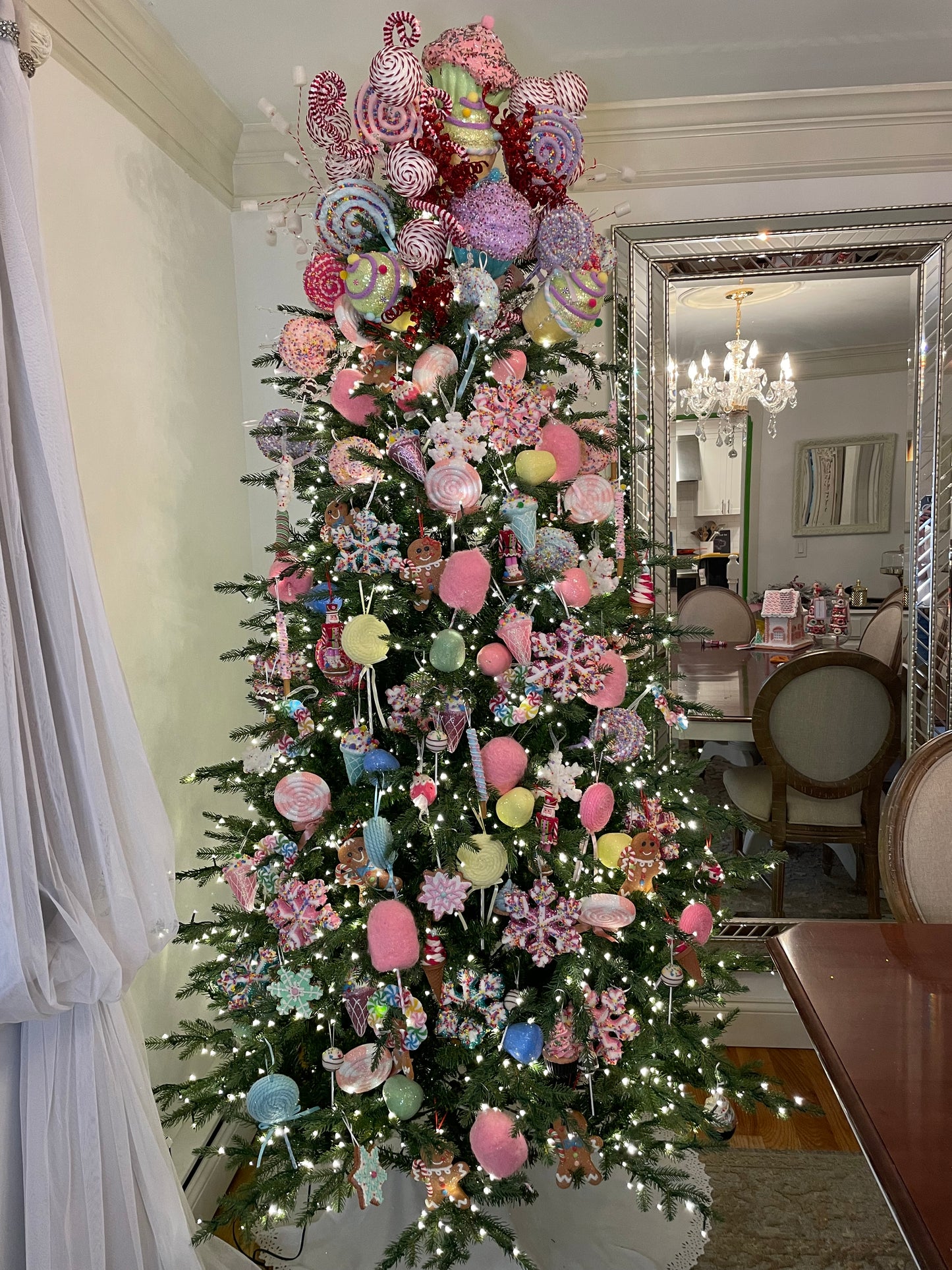 Christmas Tree Decorating
