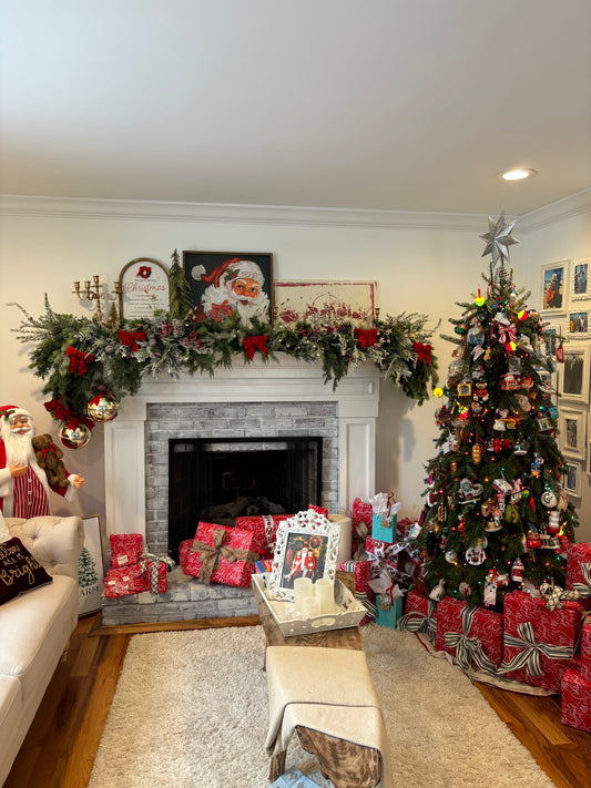 Holiday Mantles